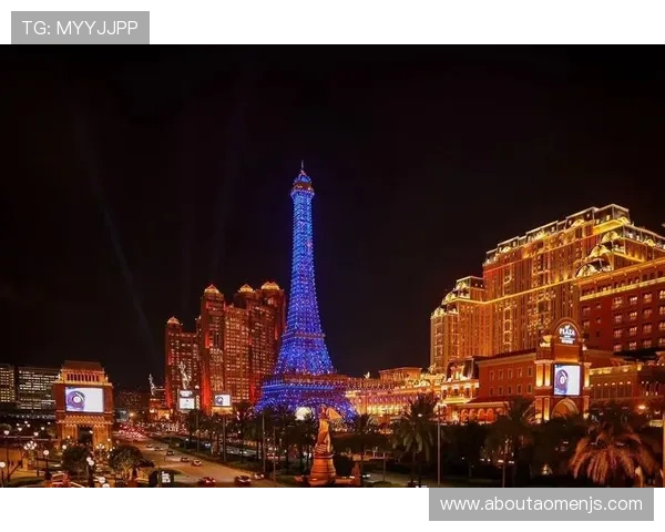 澳门巴黎人门票购买攻略及优惠信息详解助你轻松入场体验奢华娱乐